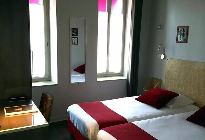 Hotelli Hôtel Mille Et Une Feuilles