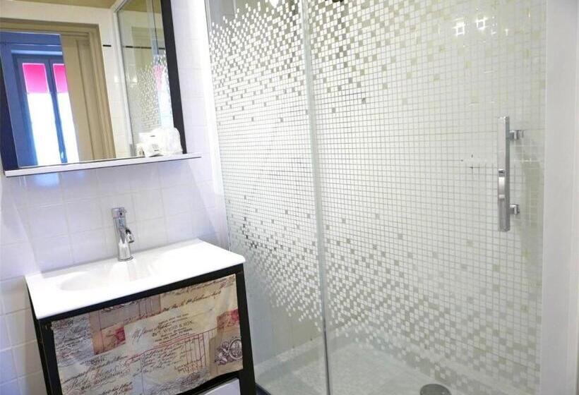 호텔 Hôtel Mille Et Une Feuilles