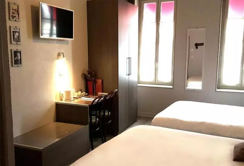 Hotelli Hôtel Mille Et Une Feuilles