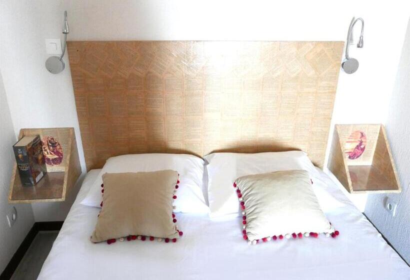 호텔 Hôtel Mille Et Une Feuilles