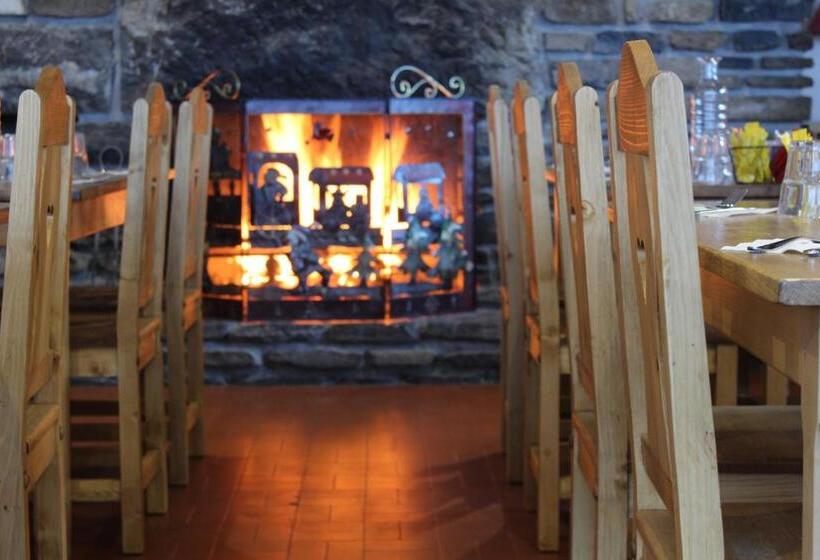 هتل Hôtel Restaurant U Fredy