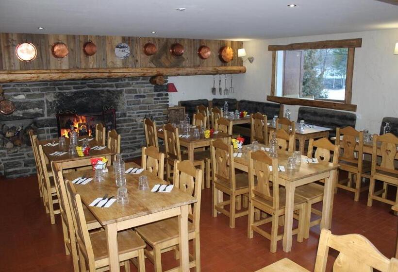 هتل Hôtel Restaurant U Fredy