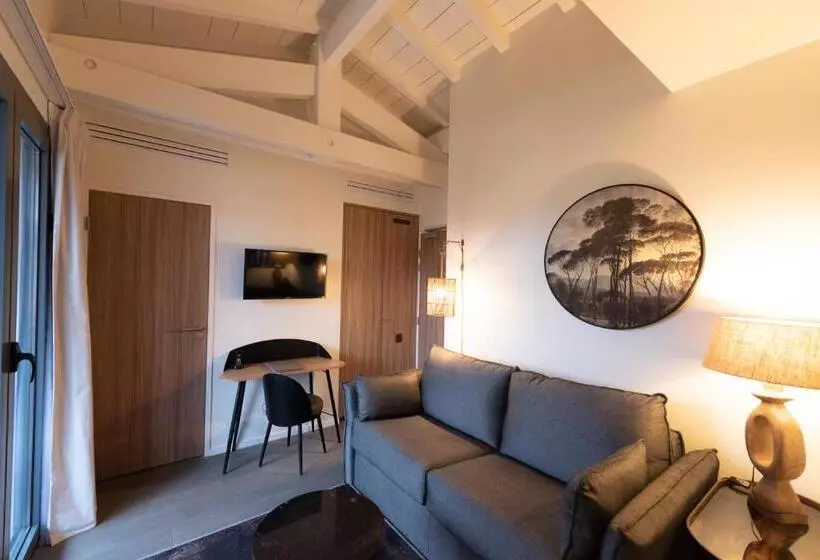 هتل L Anderenis Boutique Hôtel