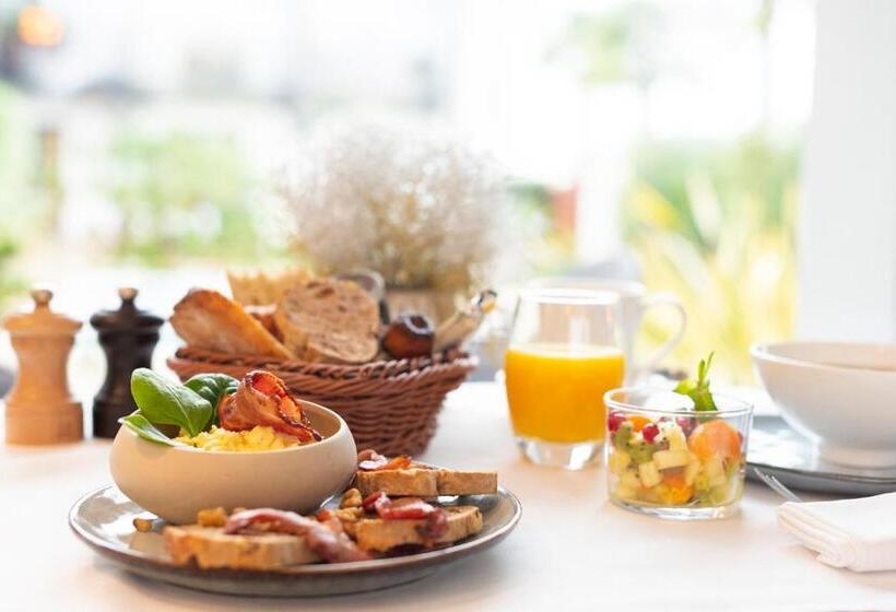 هتل L Anderenis Boutique Hôtel