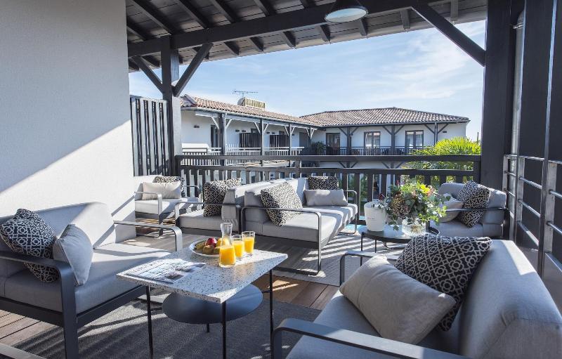 هتل L Anderenis Boutique Hôtel