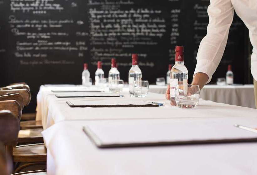 هتل L Anderenis Boutique Hôtel