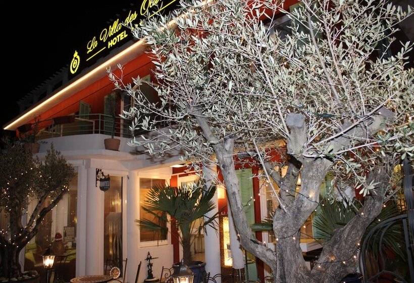 فندق La Villa Des Oliviers