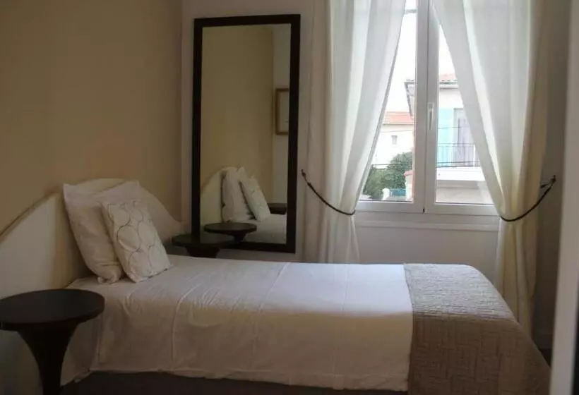 Hotelli La Villa Des Oliviers