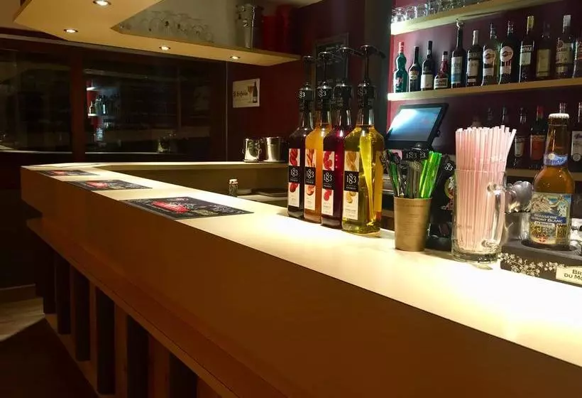 هتل Le Relais De La Vanoise