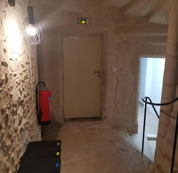 酒店 Logis Le Relais Du Chapeau Rouge