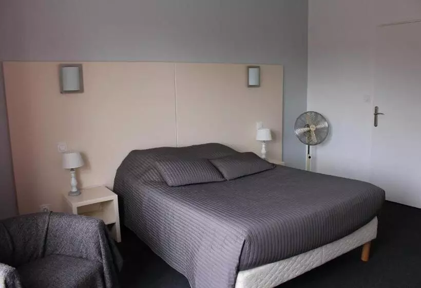 Hotelli Rest  In Born