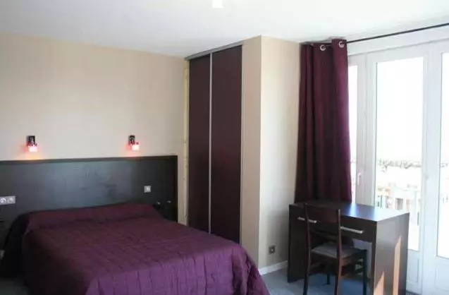 Hotelli Le Richelieu