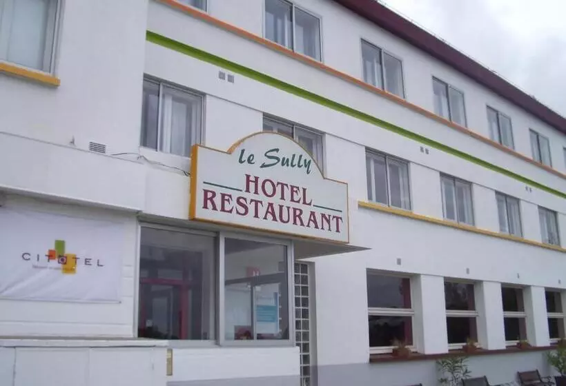 ホテル Le Sully La Roche Sur Yon