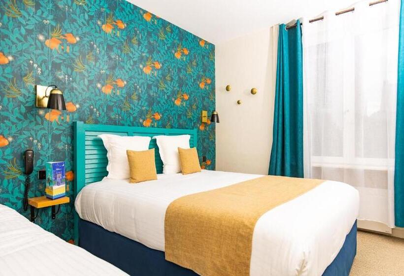 Отель Les Charmettes