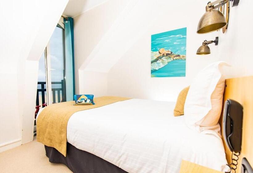 Отель Les Charmettes