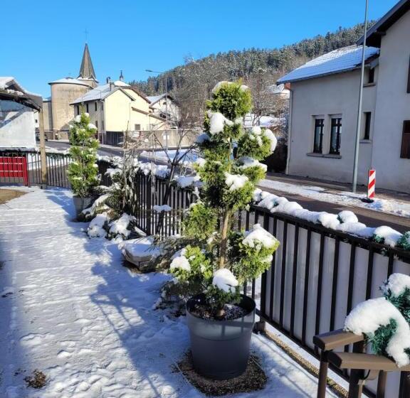 酒店 Les Jolis Coeurs