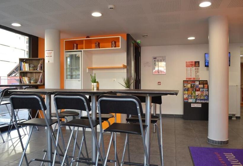 호텔 Montempô Apparthôtel Strasbourg