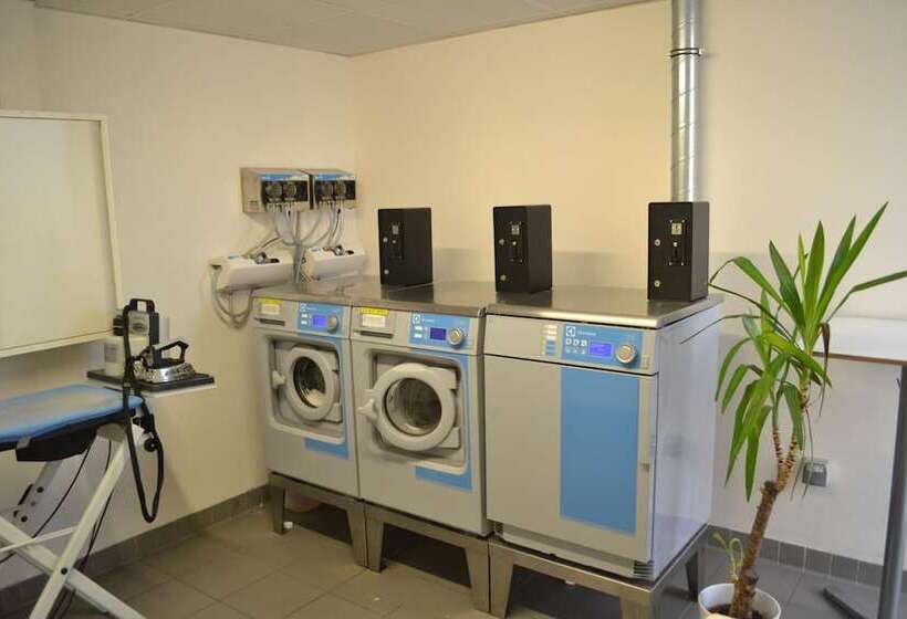 호텔 Montempô Apparthôtel Strasbourg