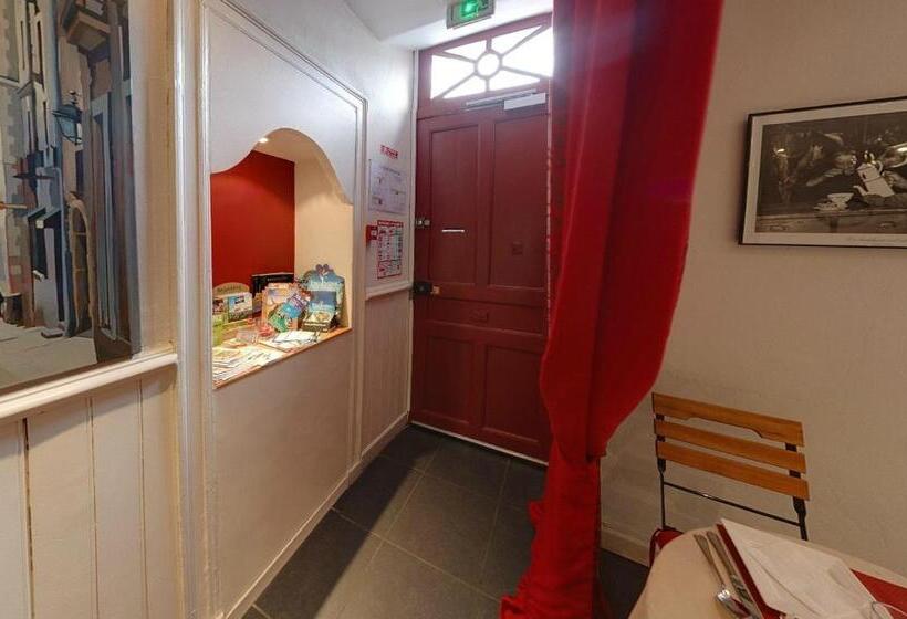 בית מלון כפרי Saint Yves