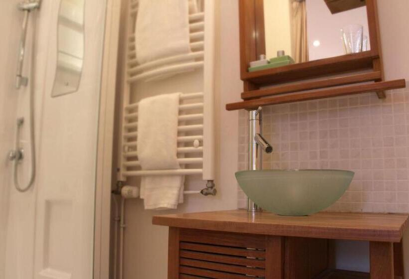 בית מלון כפרי Saint Yves