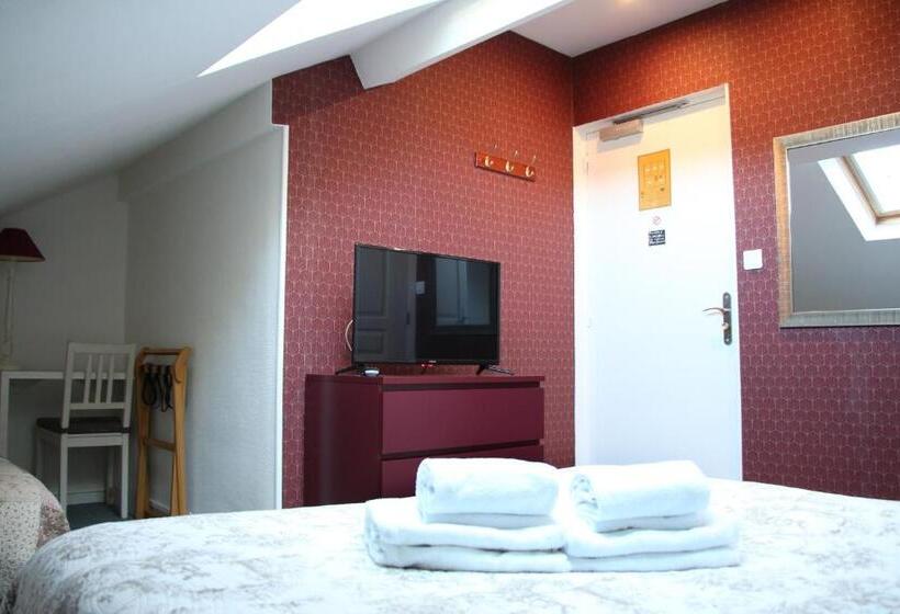 בית מלון כפרי Saint Yves