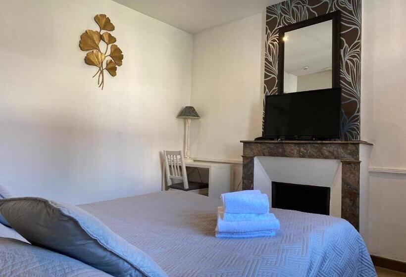 בית מלון כפרי Saint Yves