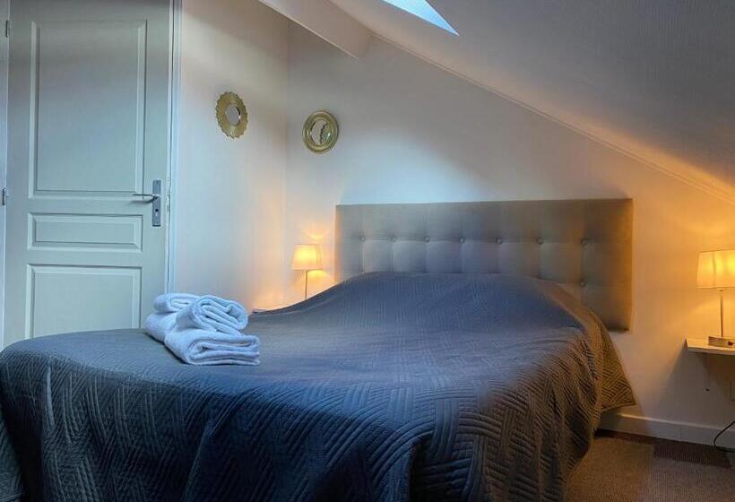 בית מלון כפרי Saint Yves