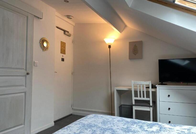 בית מלון כפרי Saint Yves