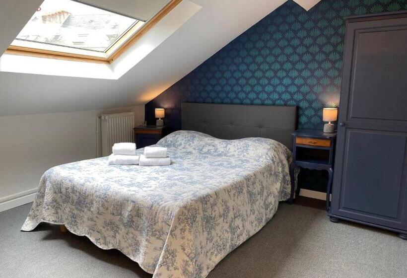 בית מלון כפרי Saint Yves