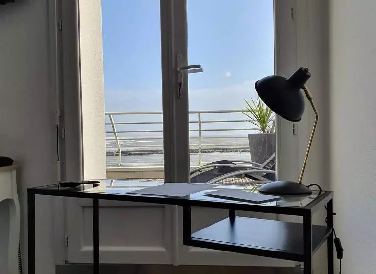 هتل Sea View