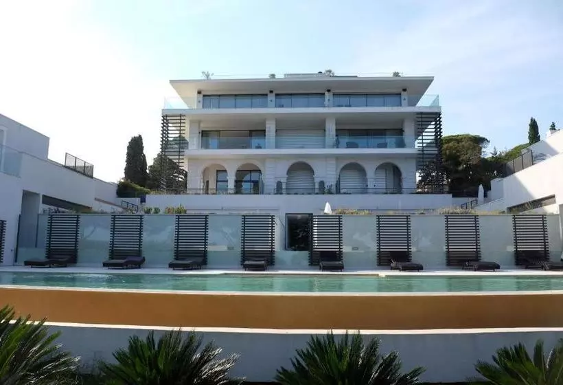 Hotel Villa Maxima