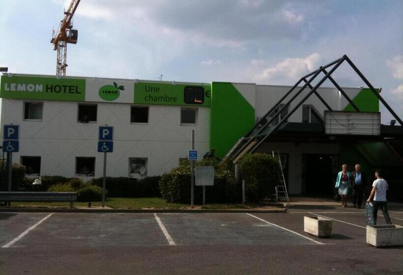 Lemon Hotel - Tourcoing