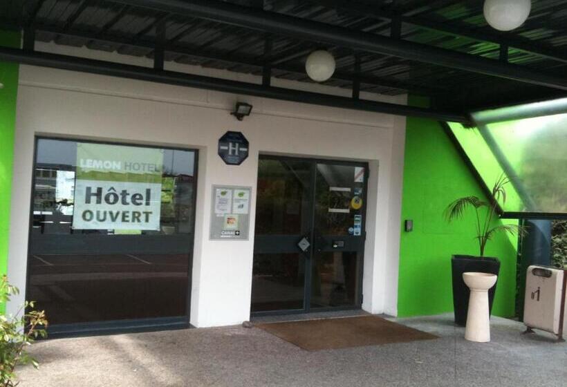 Lemon Hotel - Tourcoing