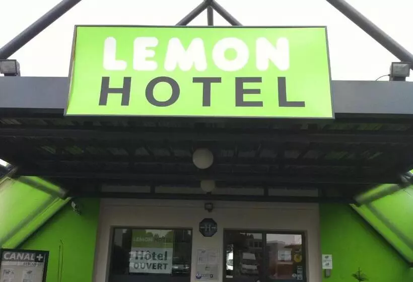 Lemon Hotel - Tourcoing