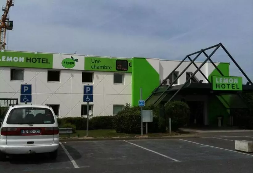 Lemon Hotel - Tourcoing