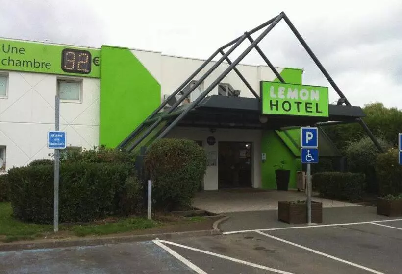 Lemon Hotel - Tourcoing