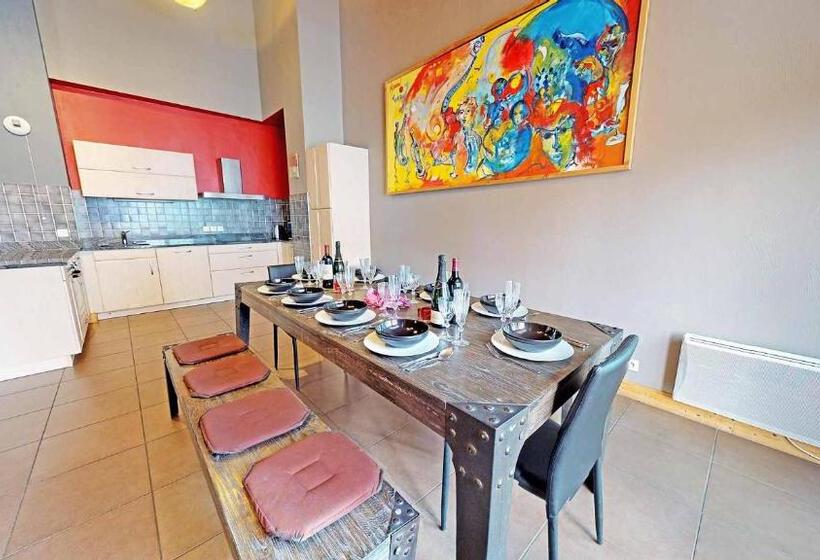 اقامتگاه Le Sabot De Vénus