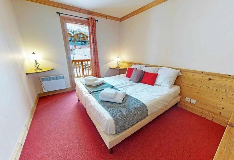 اقامتگاه Le Sabot De Vénus