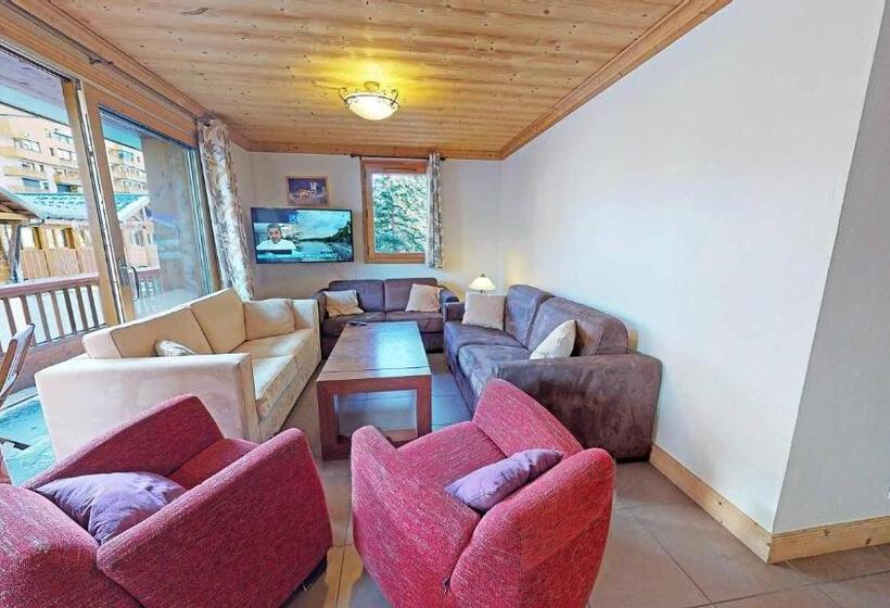 اقامتگاه Le Sabot De Vénus