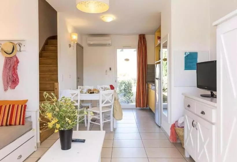 Residenssi Résidence Club Odalys Les Villas De Bel Godère