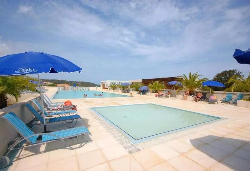 Residenssi Résidence Club Odalys Les Villas De Bel Godère