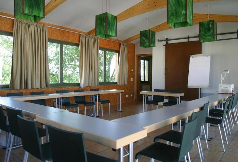 هاستل Seminar Und Gästehaus Flussbad Gartenstrasse