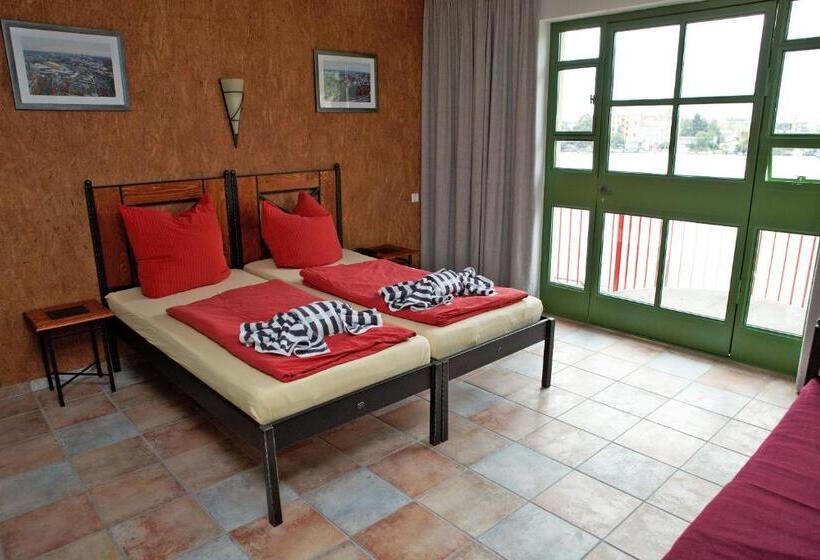 هاستل Seminar Und Gästehaus Flussbad Gartenstrasse