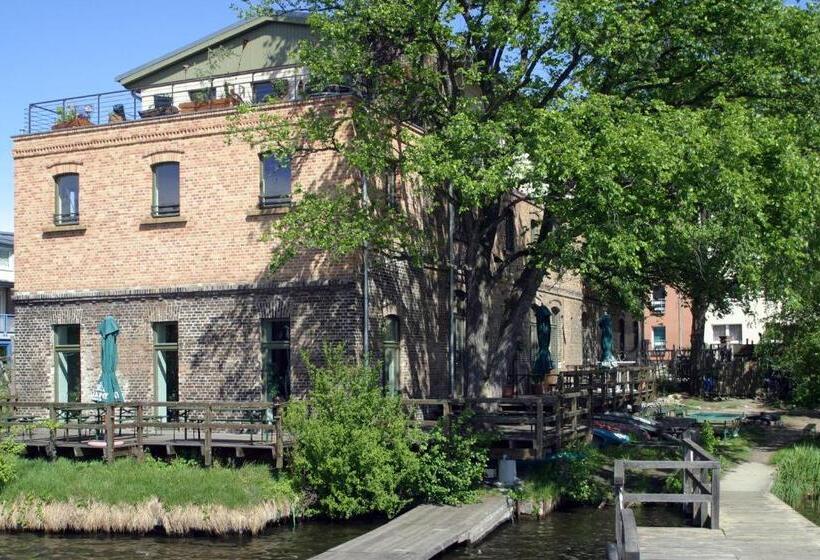 هاستل Seminar Und Gästehaus Flussbad Gartenstrasse