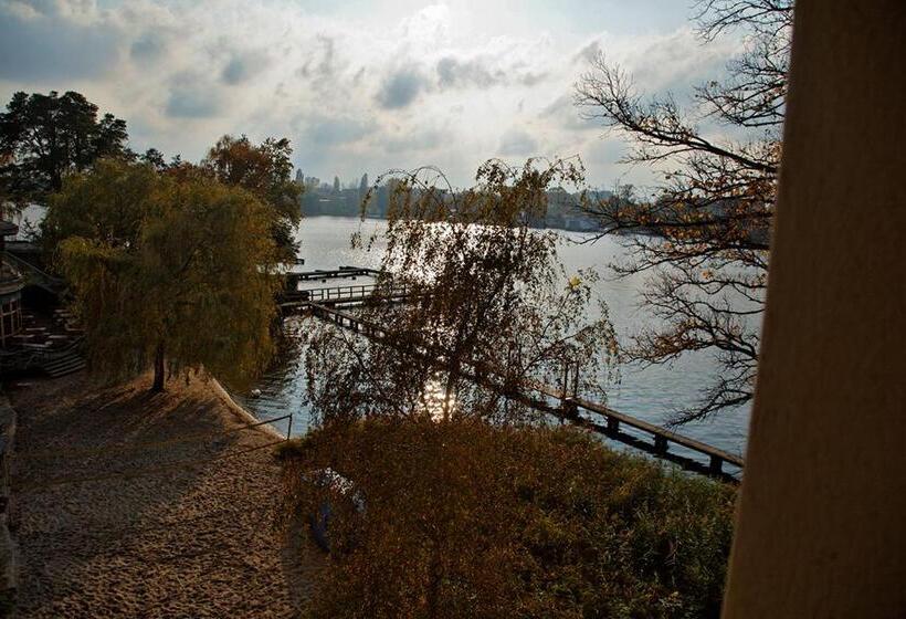 هاستل Seminar Und Gästehaus Flussbad Gartenstrasse