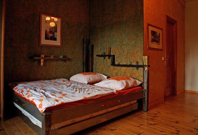 هاستل Seminar Und Gästehaus Flussbad Gartenstrasse