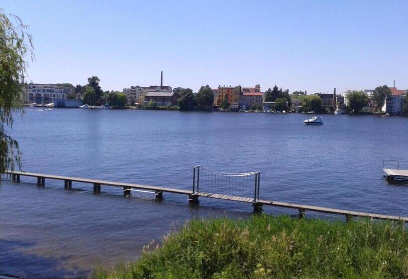 هاستل Seminar Und Gästehaus Flussbad Gartenstrasse