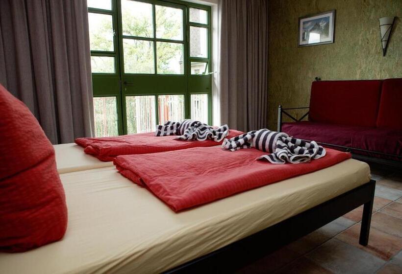 هاستل Seminar Und Gästehaus Flussbad Gartenstrasse