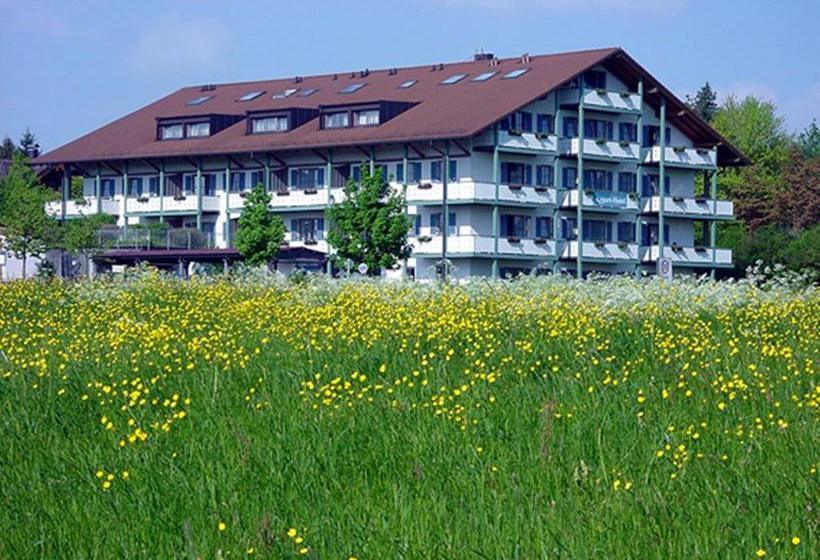 Apparthotel Garni Superior Simsseeblick