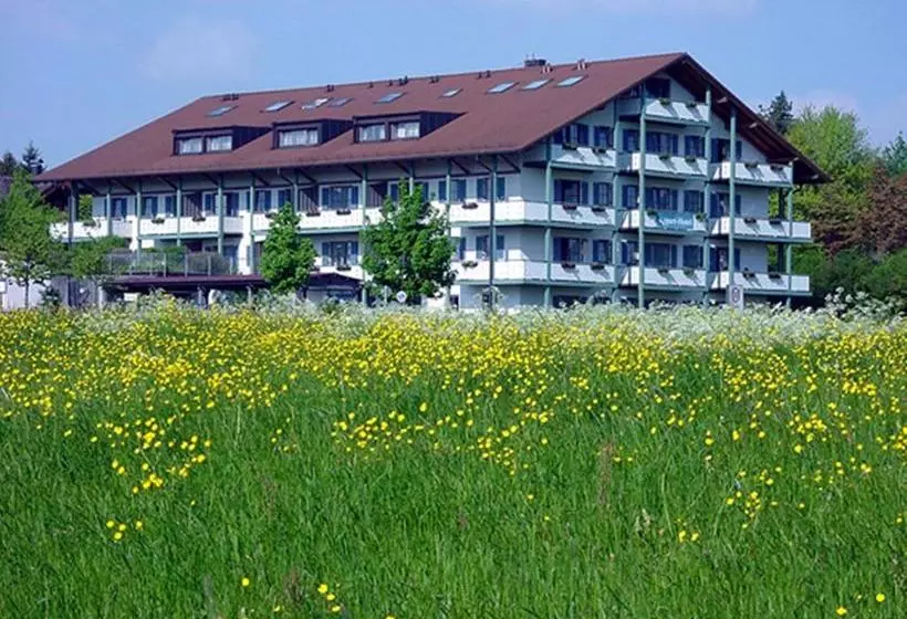 Apparthotel Garni Superior Simsseeblick